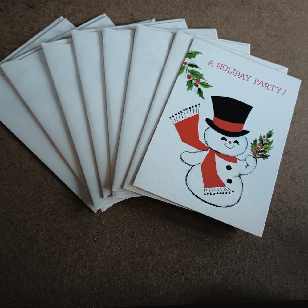 Holiday Party invitations